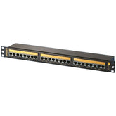 Legrand - Ortronics OR-867045187 Category 5e Shielded Modular to 110 Patch Panel